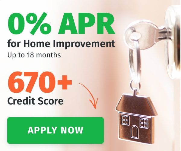 Home Improvement Contractor Financing